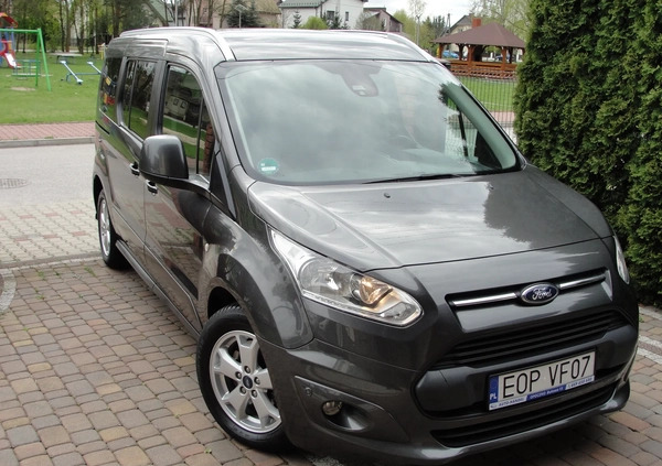 Ford Tourneo Connect Grand cena 59900 przebieg: 215900, rok produkcji 2018 z Opoczno małe 301